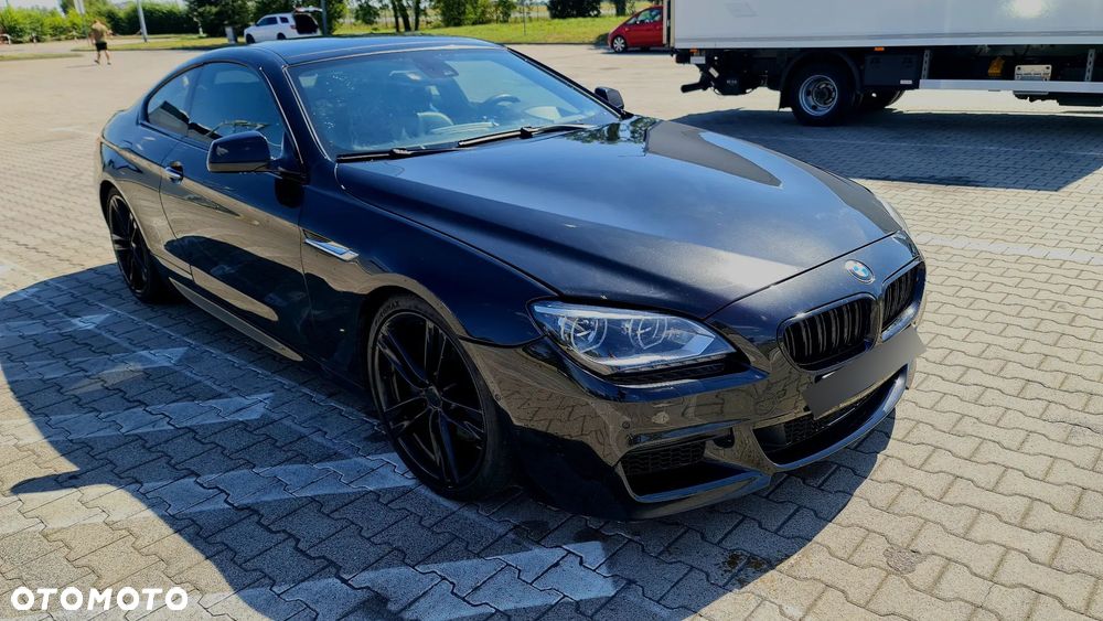 BMW Seria 6 640d - 2