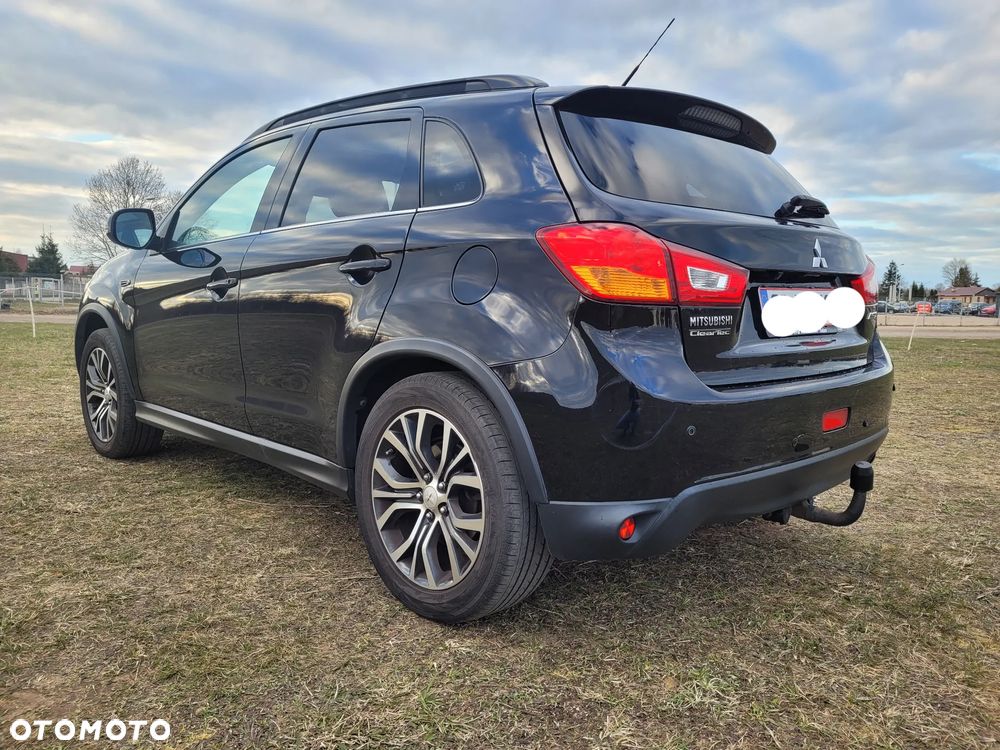 Mitsubishi ASX 1.6 Instyle EU6 - 6