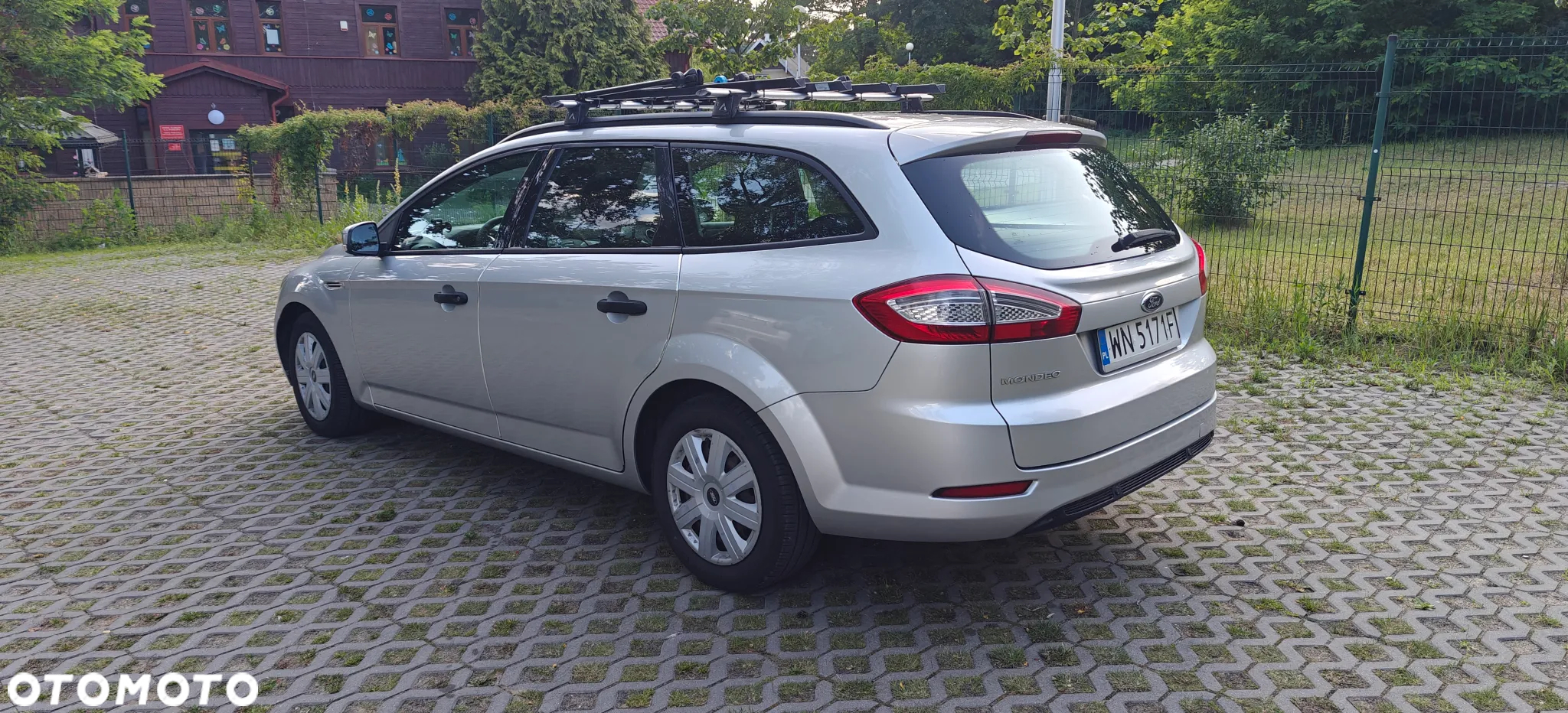 Ford Mondeo 2.0 TDCi Silver X - 8