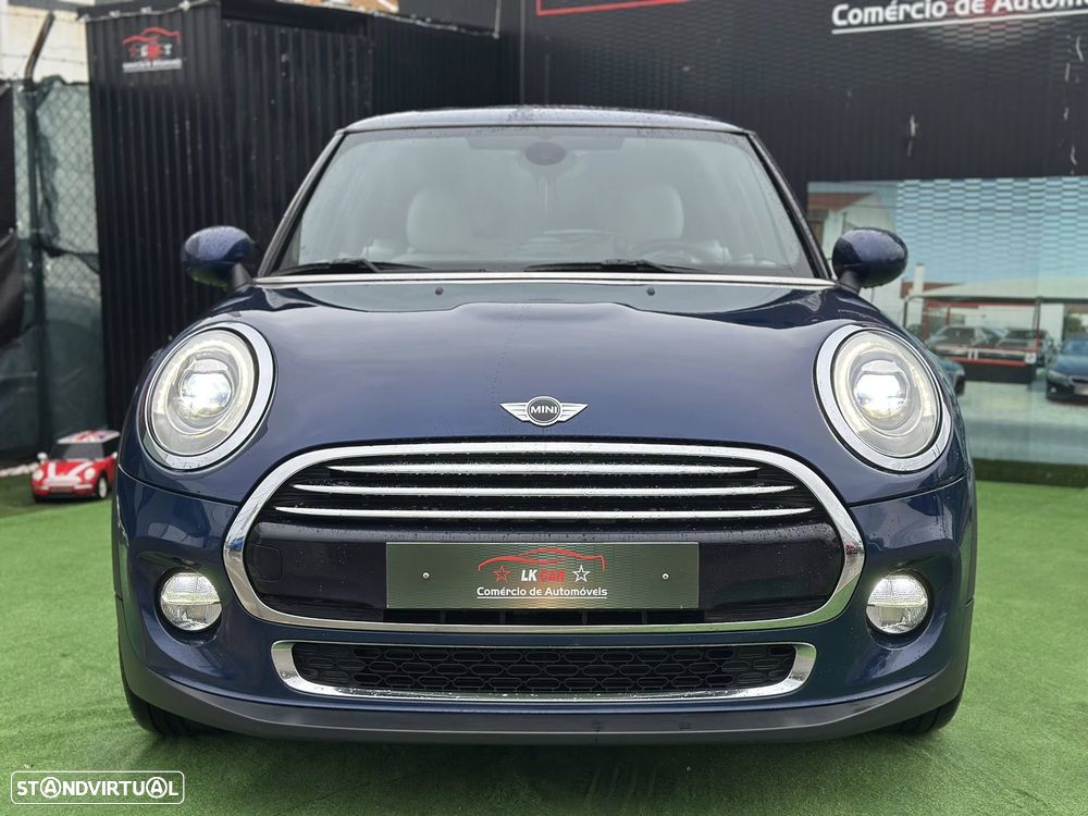 MINI 3 Portas Cooper D - 25