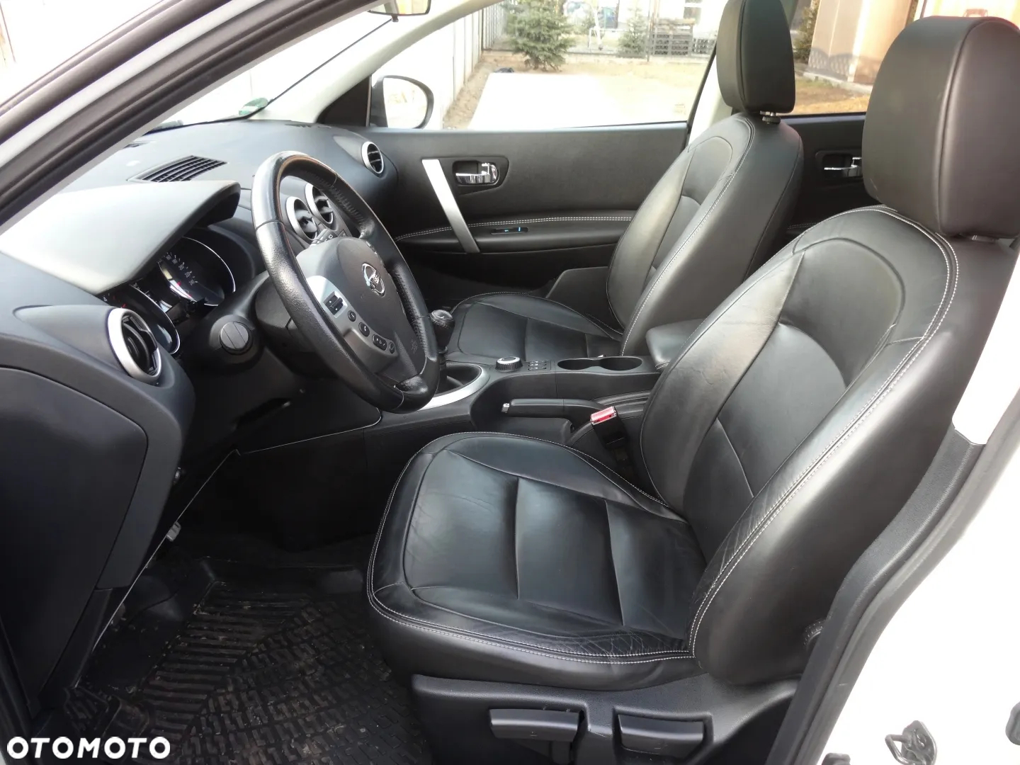 Nissan Qashqai 1.6 DCi 4x4 Tekna - 21