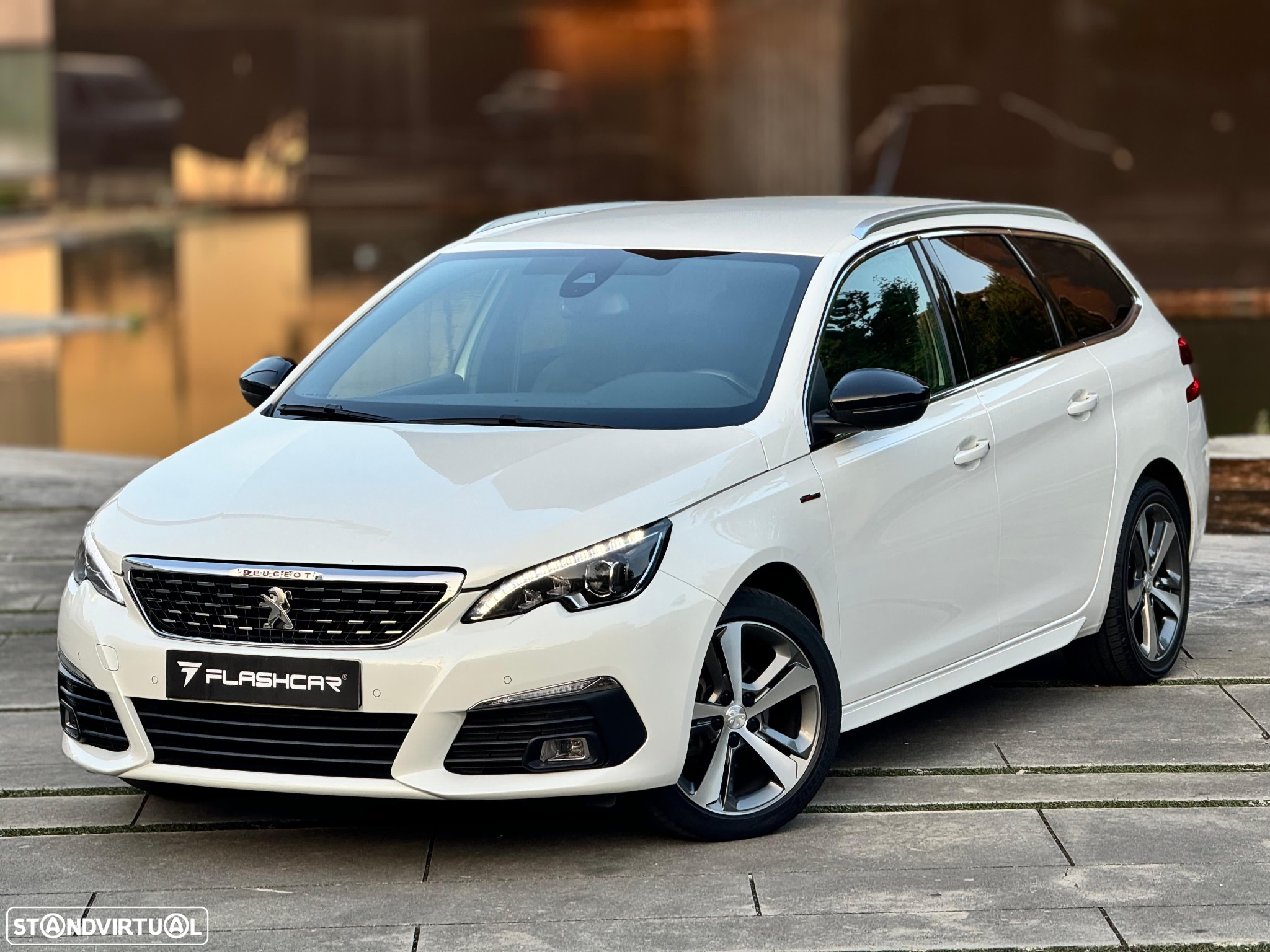 Peugeot 308 SW 1.5 BlueHDi GT Line - 7