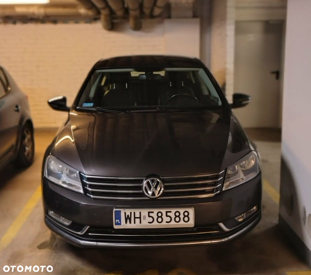 Volkswagen Passat 2.0 TDI DPF Highline DSG - 6