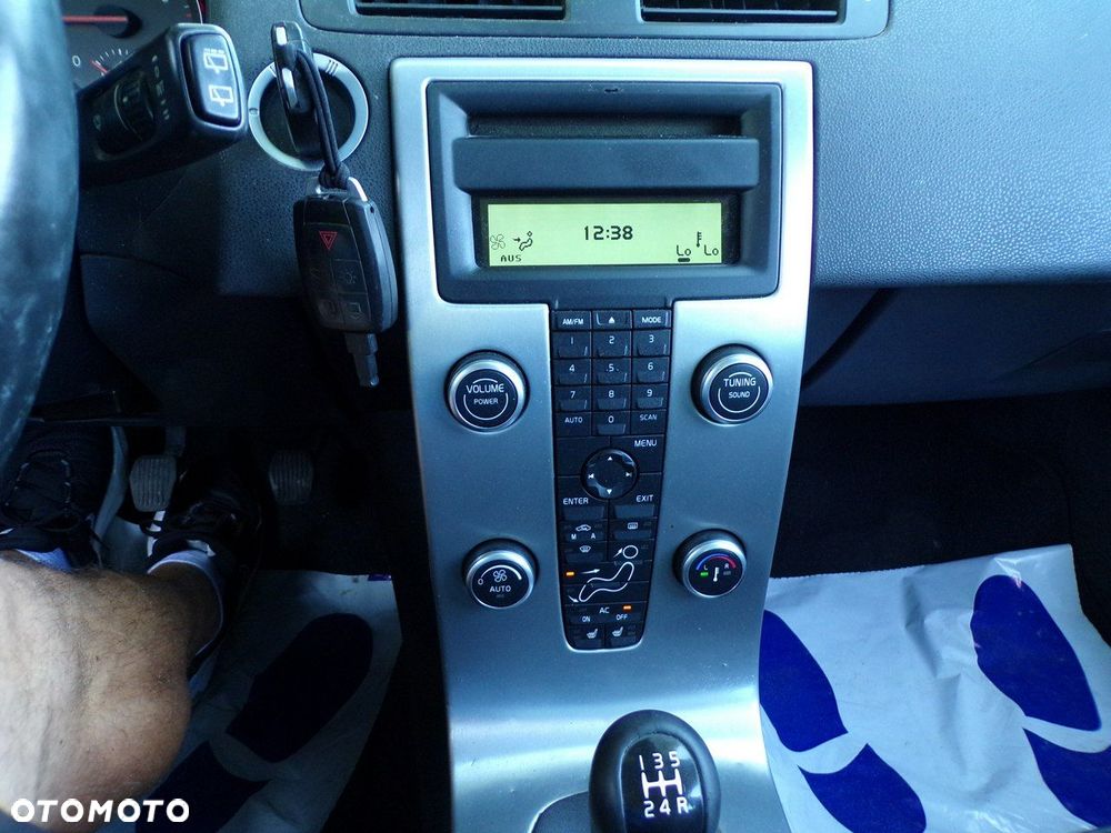 Volvo V50 - 21