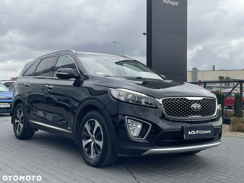 Kia Sorento 2.0 CRDI L - 7