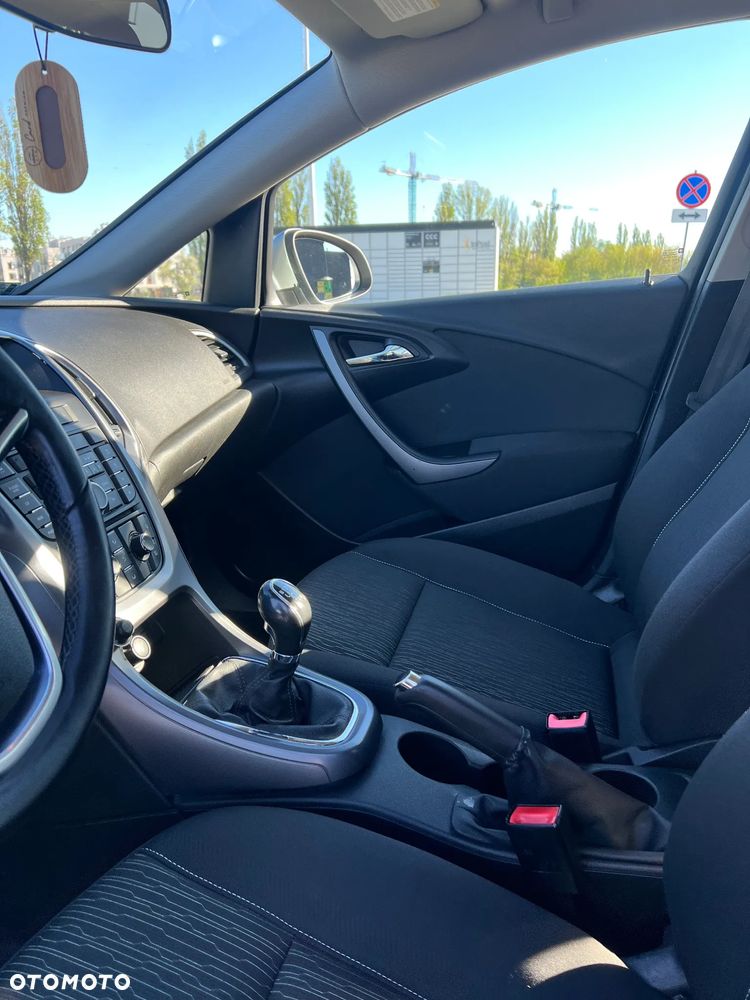 Opel Astra 1.6 CDTI Enjoy - 16