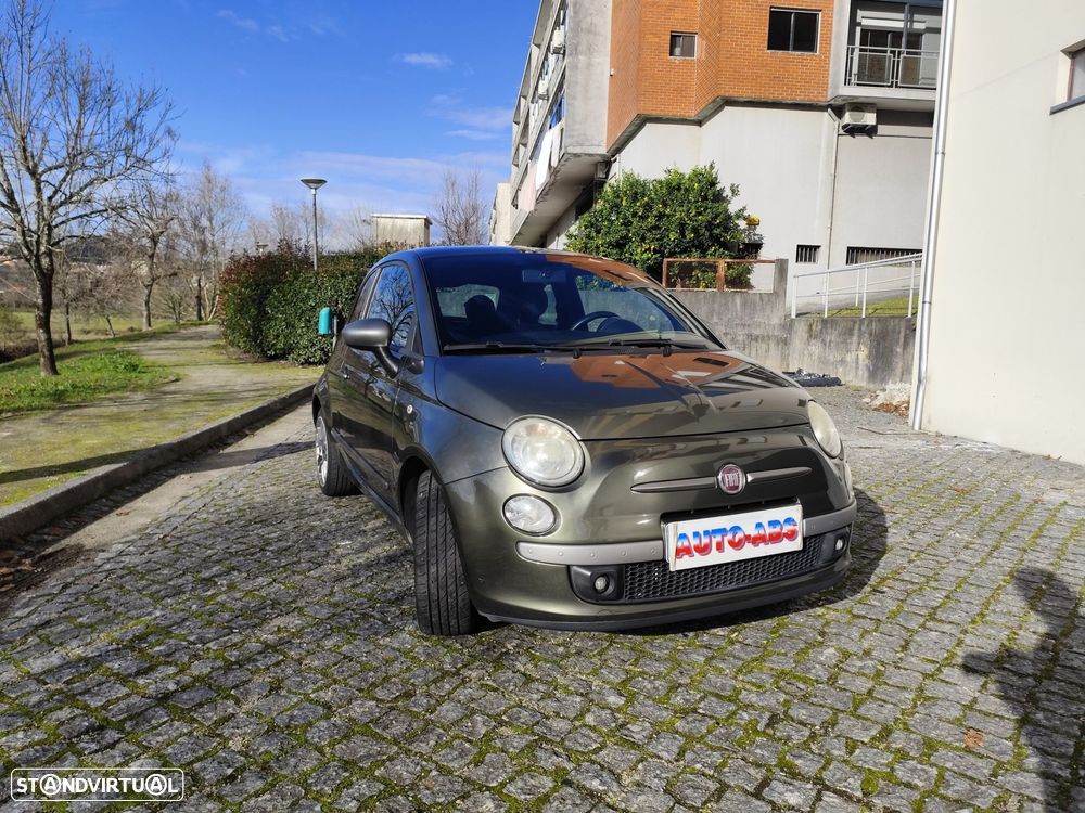 Fiat 500 1.3 16V Multijet by - 13