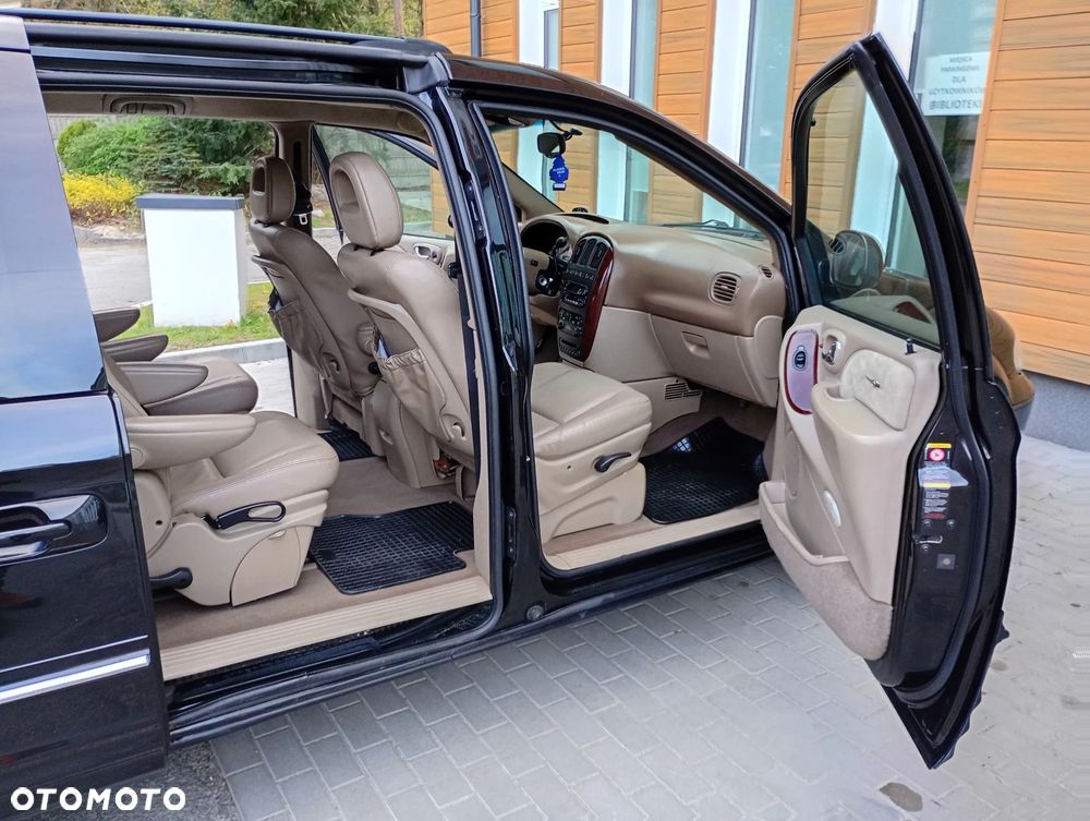 Chrysler Grand Voyager 3.3 Limited - 6