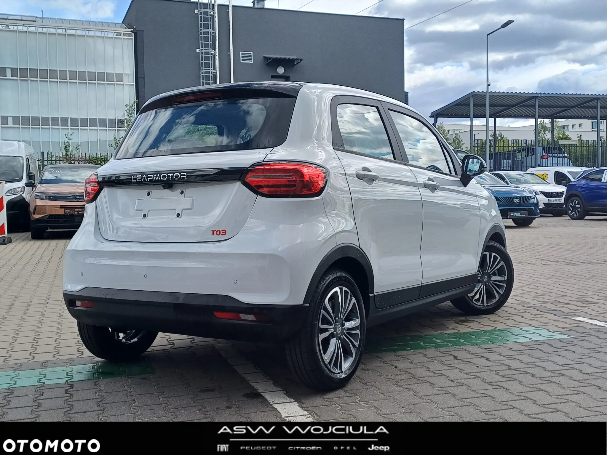 Leapmotor T03 37.3 kWh Smart - 3