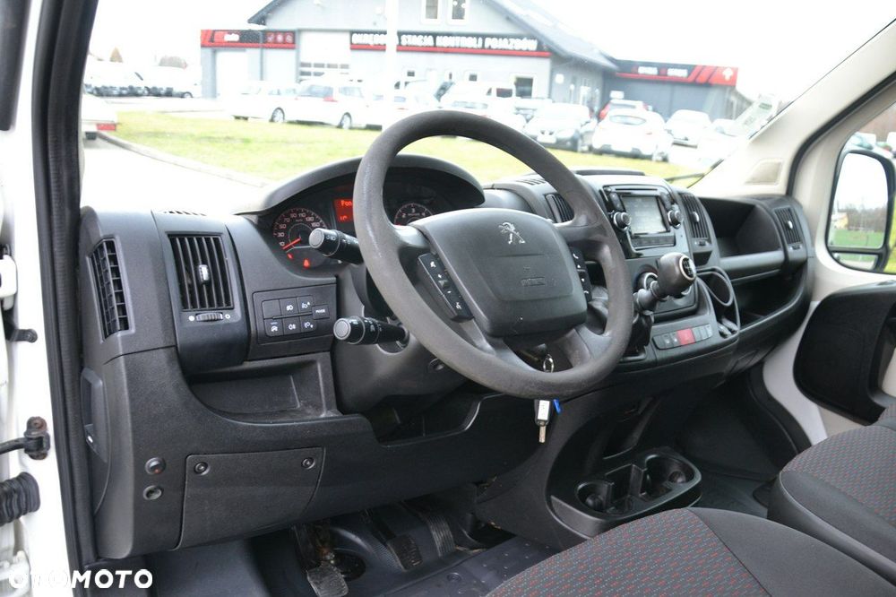 Peugeot Boxer - 14