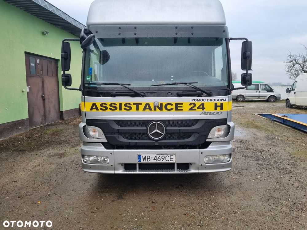 Mercedes-Benz Atego 924L - 7