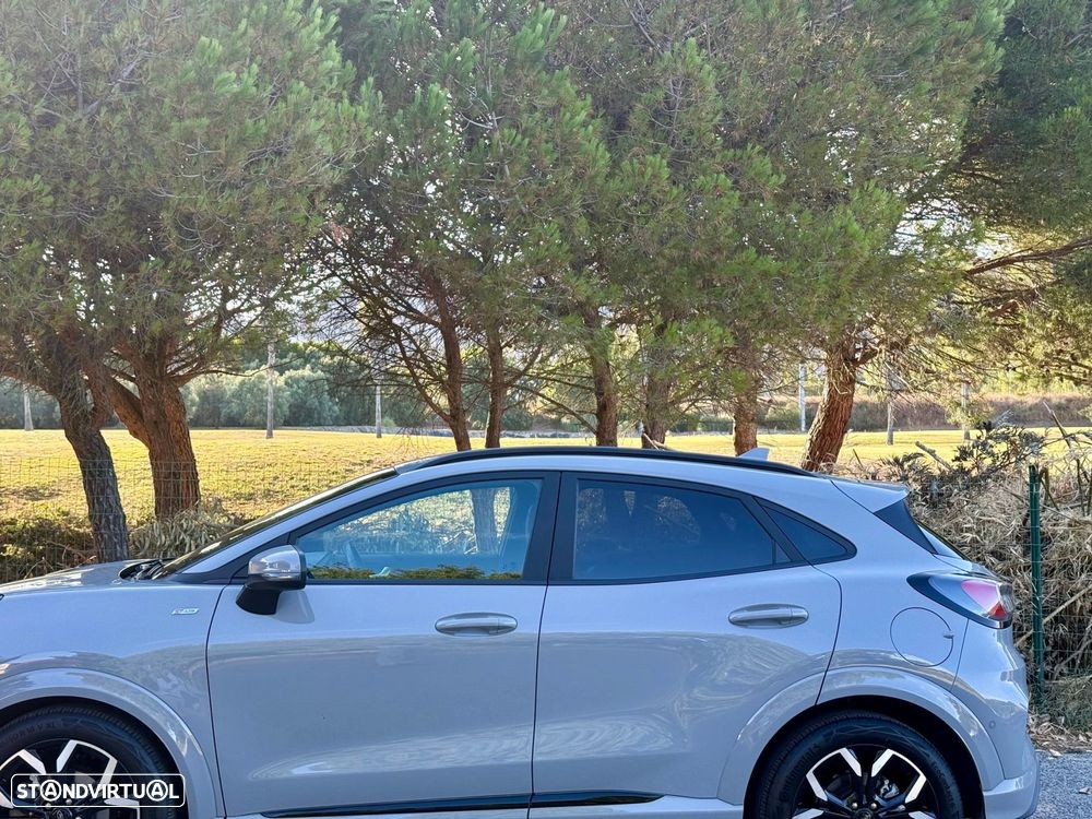Ford Puma 1.0 EcoBoost MHEV ST-Line X - 20