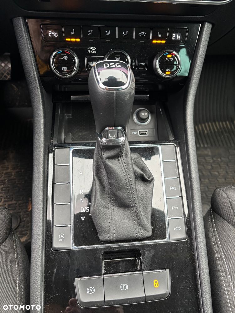 Skoda Superb 1.5 TSI Style DSG - 11