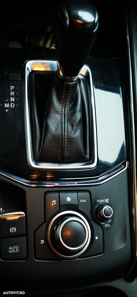 Mazda CX-5 SKYACTIV-D 175 Drive AWD Sports-Line - 14