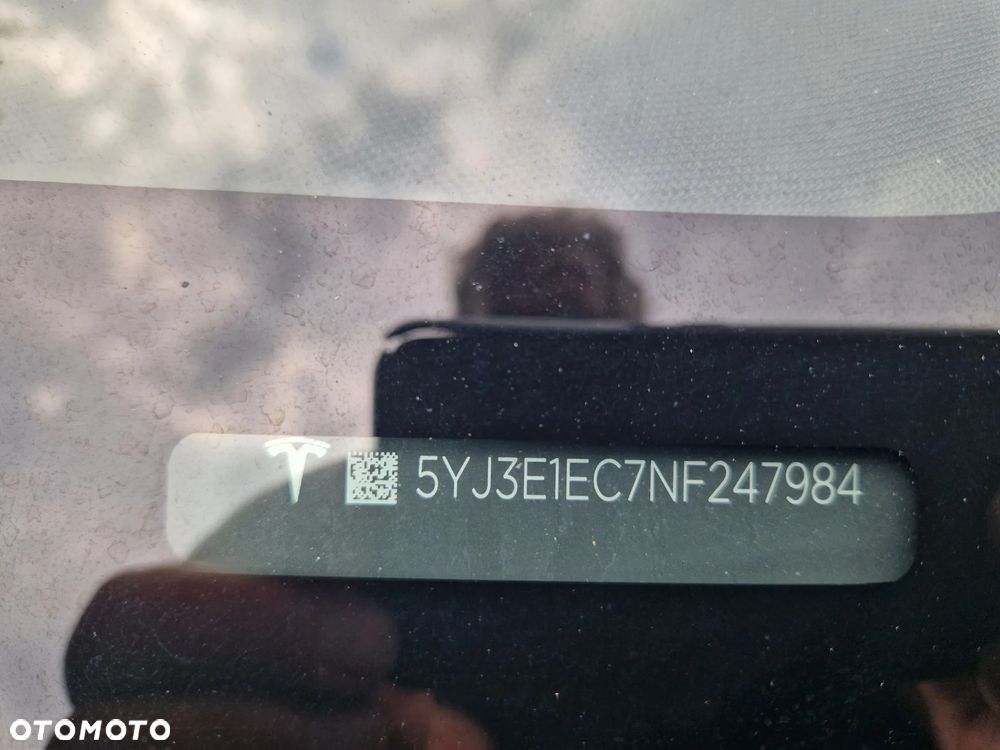Tesla Model 3 Langstreckenbatterie Allradantrieb Dual Motor Performance - 15