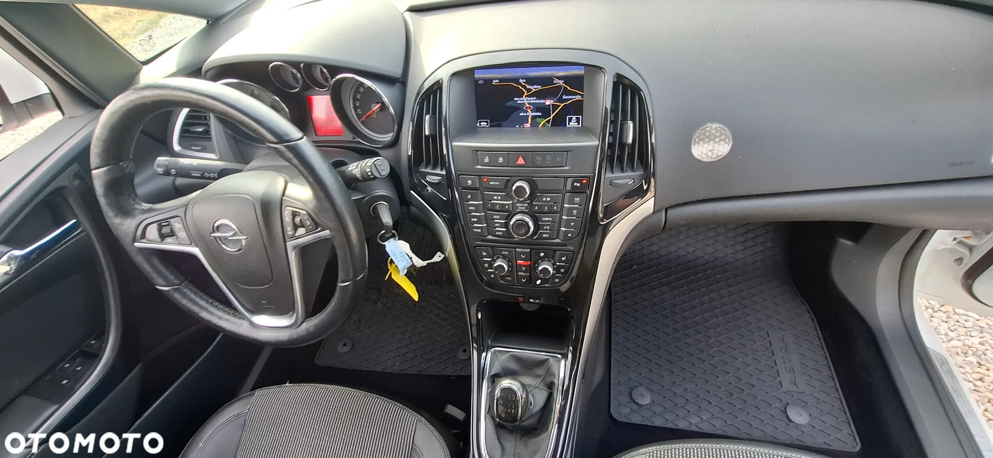 Opel Astra 1.6 ECOTEC DI Turbo ecoFLEX Start/Stop Exklusiv - 34