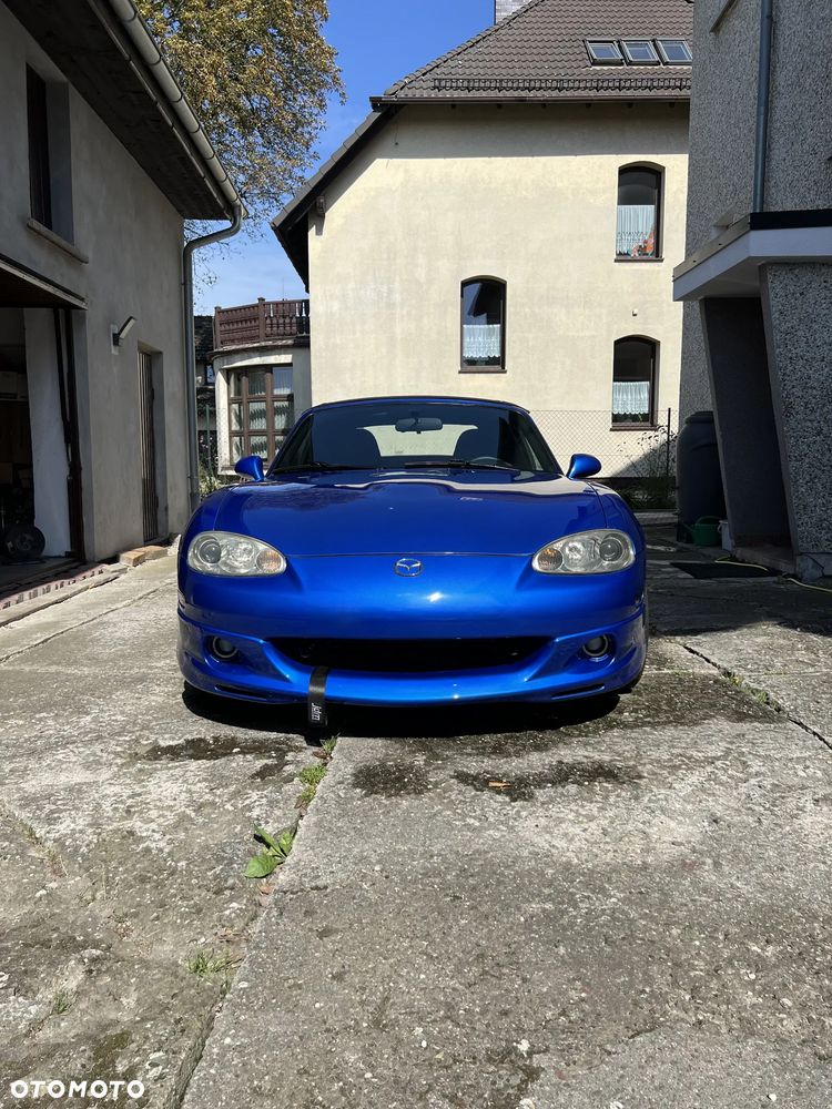 Mazda MX-5 1.6 16V - 3