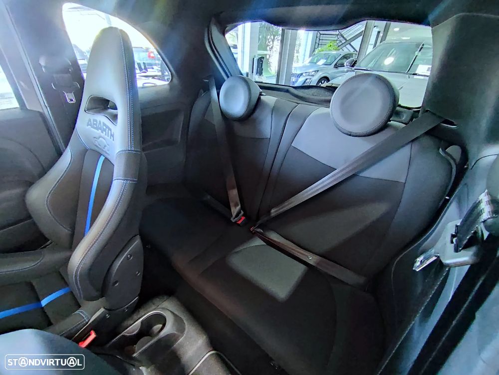 Abarth 695 1.4 T-Jet Tributo 131 Rally - 8