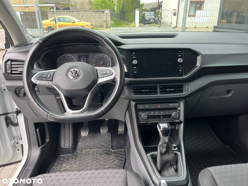 Volkswagen T-Cross 1.0 TSI United - 1