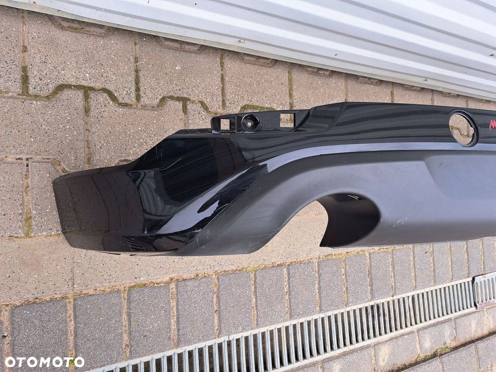 DYFUZOR DOKŁADKA TYLNEGO ZDERZAKA MAZDA CX5 CX-5 II KSD6-50222 - 2