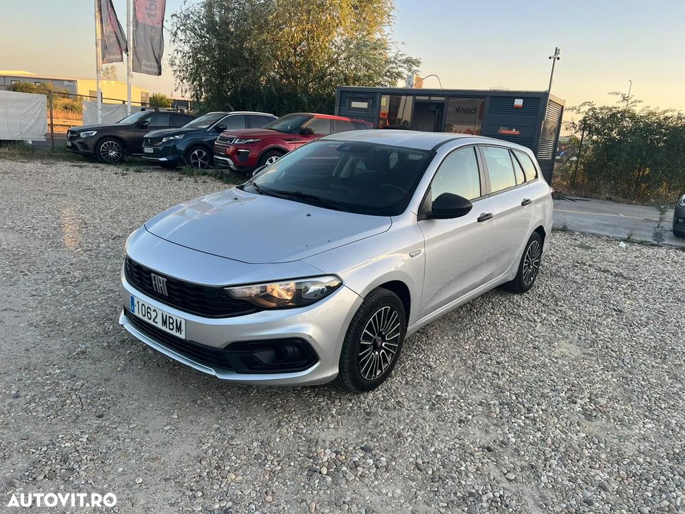 Fiat Tipo 1.5 Final City Life - 2