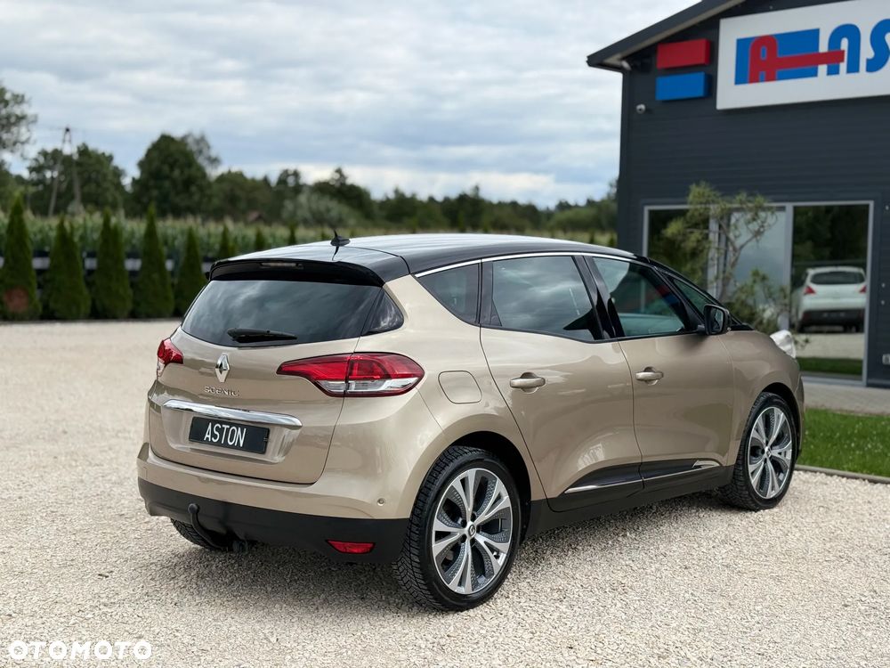 Renault Scenic 1.5 dCi Privilege EDC - 12