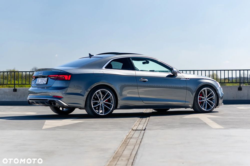 Audi S5 Coupé 3.0 TFSI Quattro Tiptronic - 11