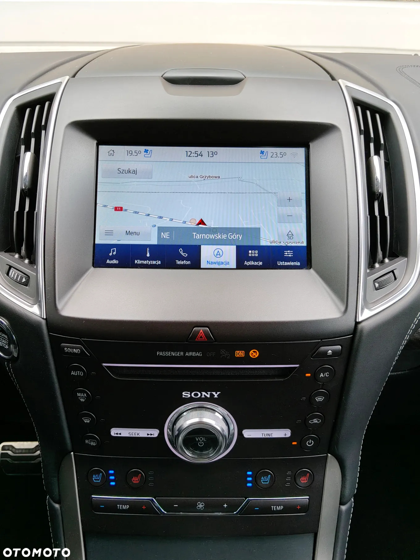 Ford S-Max 2.0 EcoBlue Bi-Turbo VIGNALE - 14