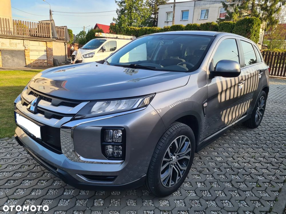 Mitsubishi ASX 2.0 2WD Spirit - 2