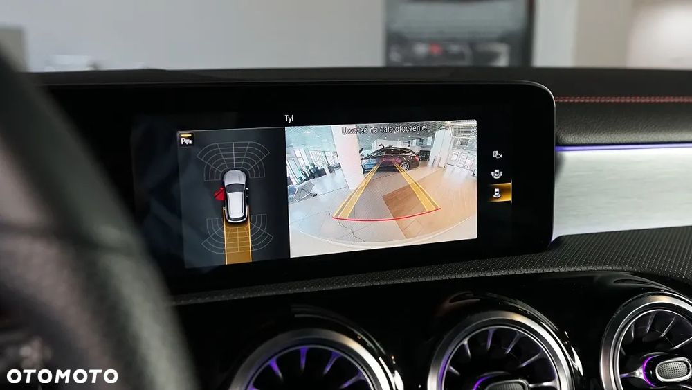 Mercedes-Benz CLA 200 AMG Line 7G-DCT - 29