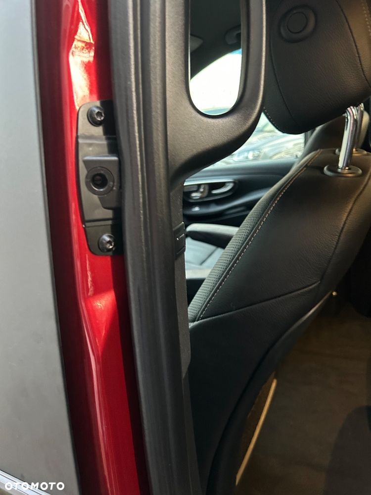 Mercedes-Benz Klasa V 300 d lang 4Matic 9G-TRONIC Avantgarde - 25