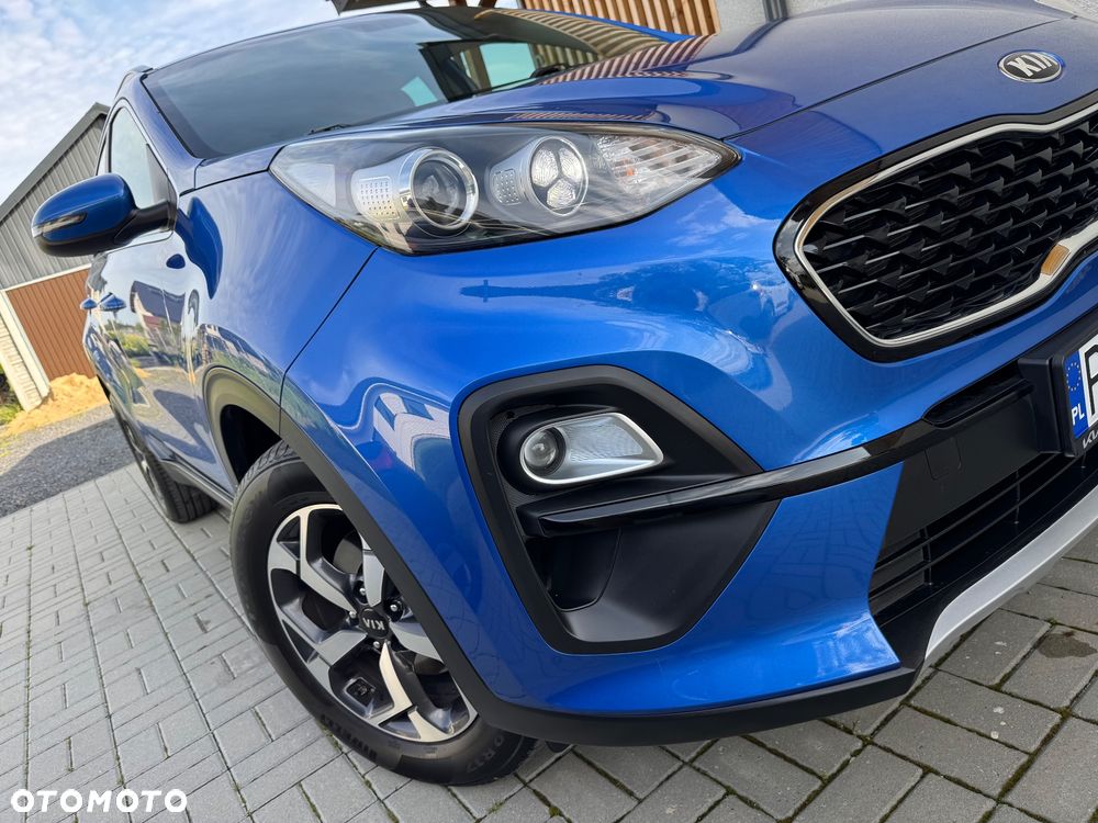 Kia Sportage 1.6 GDI L Business Line 2WD - 1