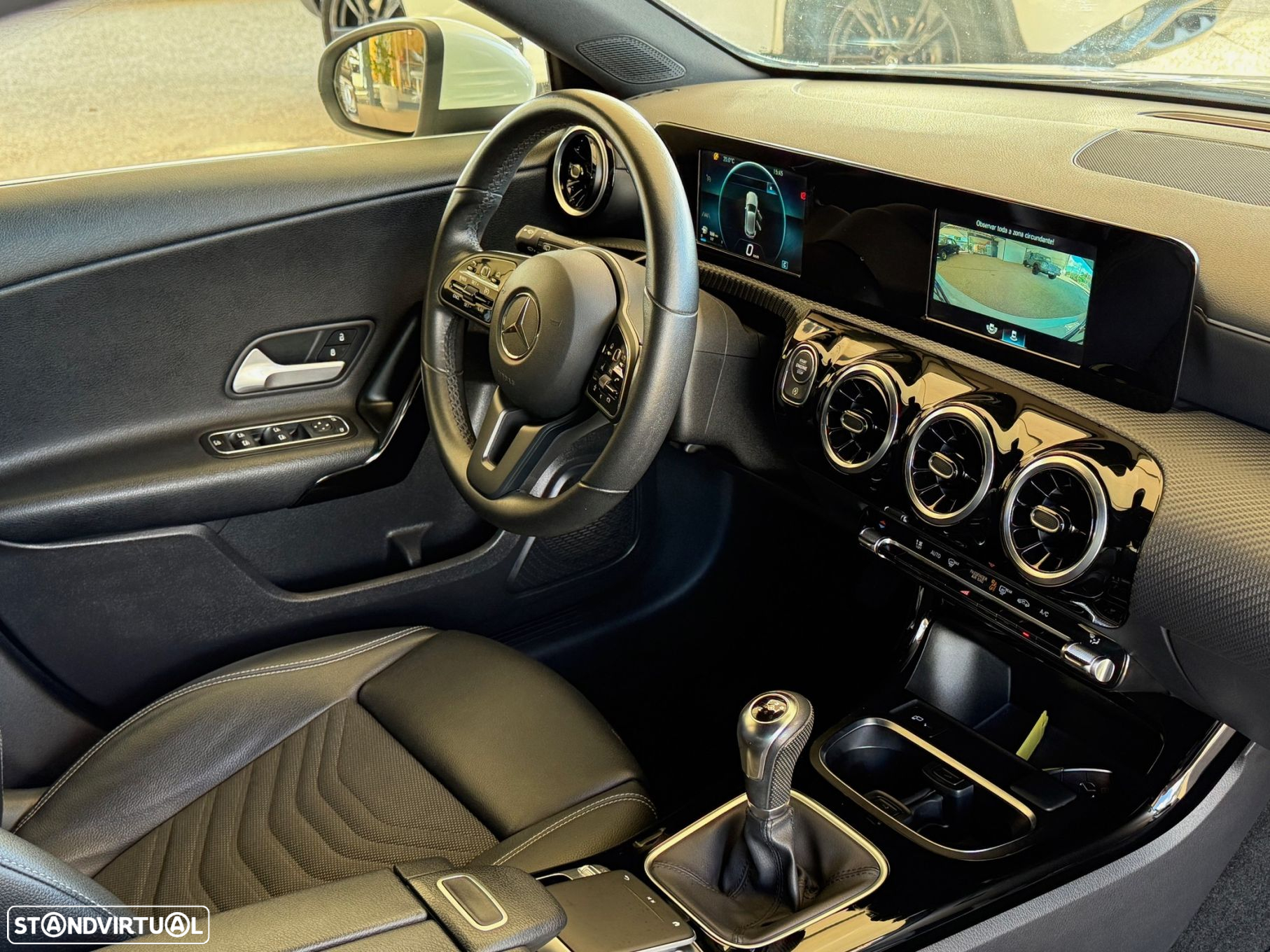 Mercedes-Benz A 180 d Business Solutions - 6