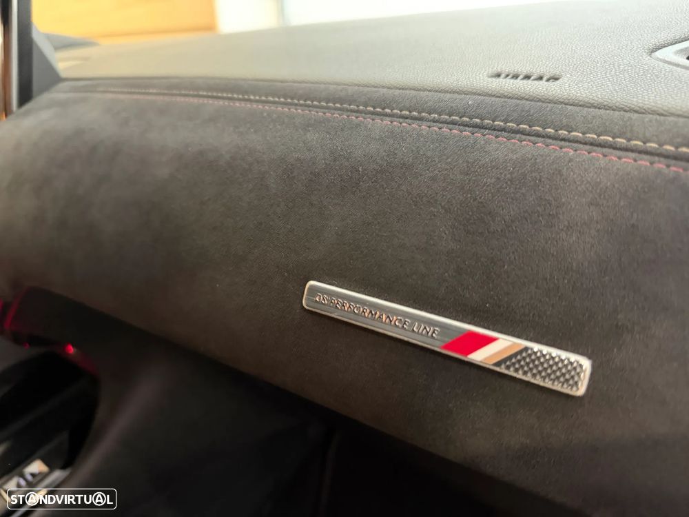 DS DS3 E-TENSE PERFORMANCE LINE - 20