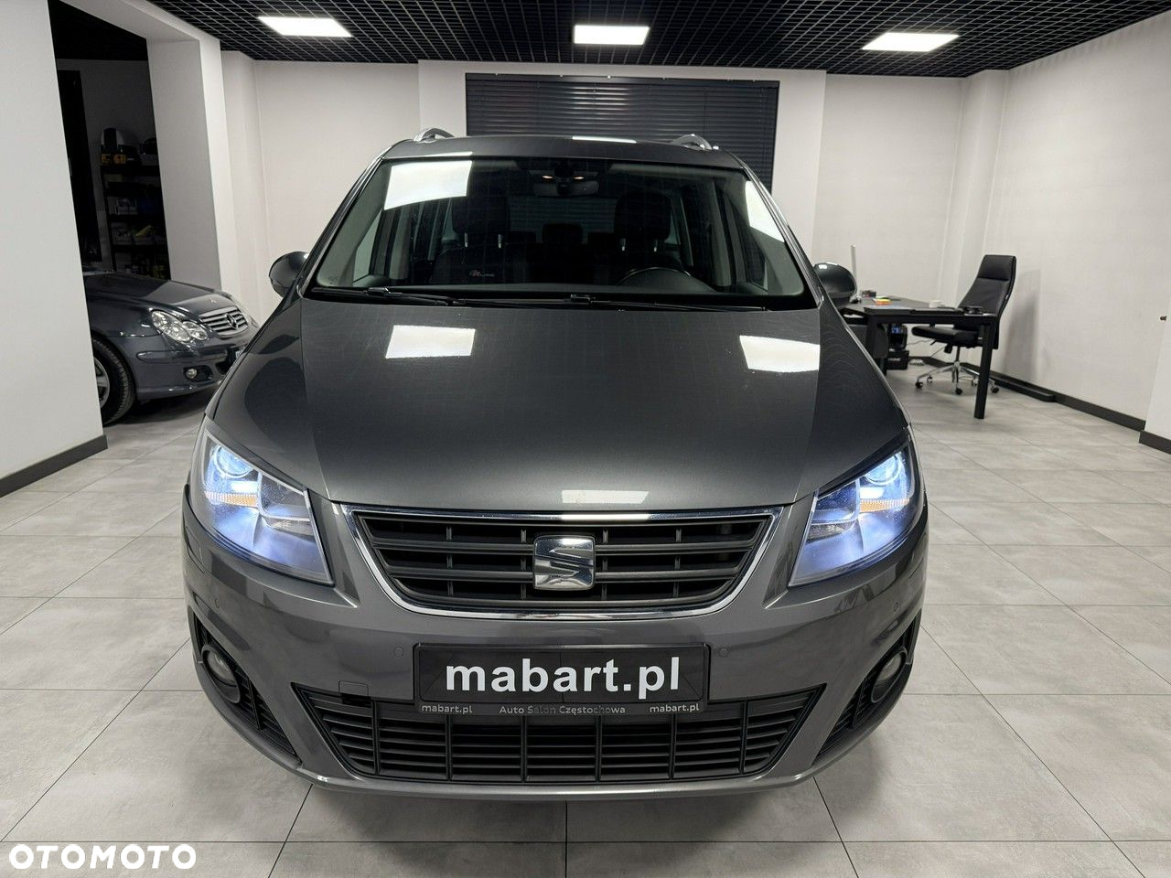 Seat Alhambra 2.0 TDI S&S DSG FR-LINE - 9