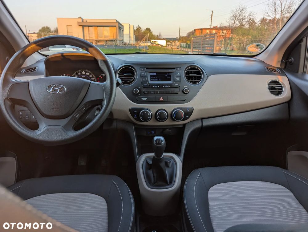 Hyundai i10 1.0 Classic - 18