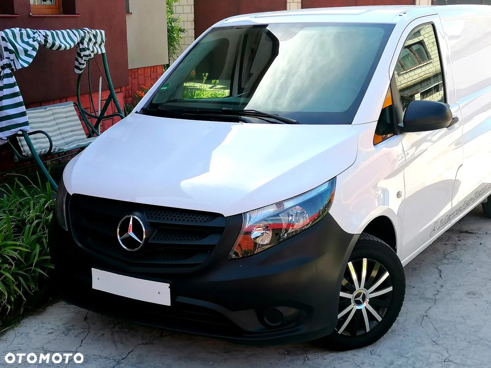 Mercedes-Benz vito - 17