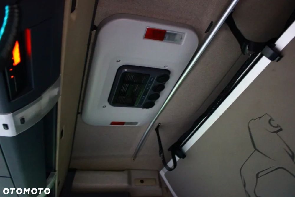 MAN TGX 18.460 KABINA XXL STANDARD RETARDER KLIMA POSTOJOWA - 33