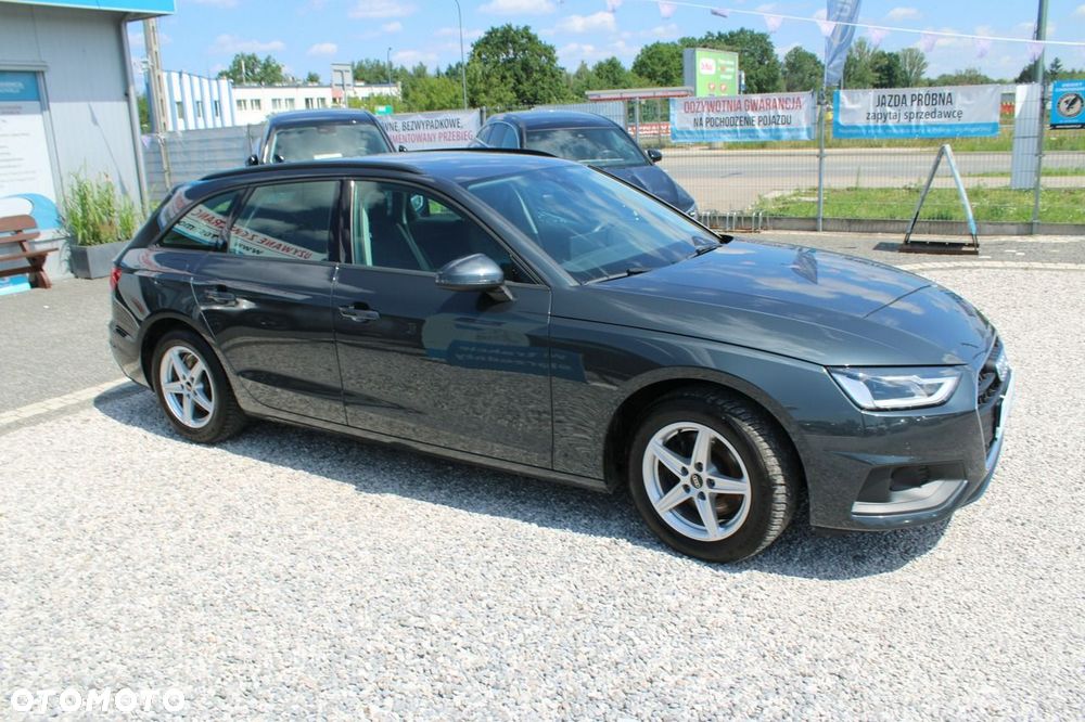Audi A4 Avant - 5