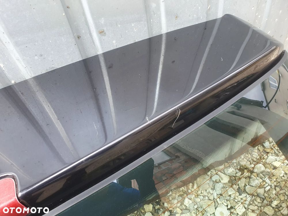 Opel Astra H HB 5D 04-14 KLAPA TYLNA TYŁ BAGAŻNIKA - 6