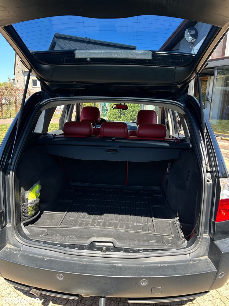 BMW X3 2.0d - 17