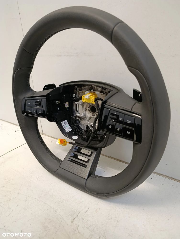 Kierownica multifunkcyjna łopatki zmiany biegów Lancia Ypsilon IV 4 - 2
