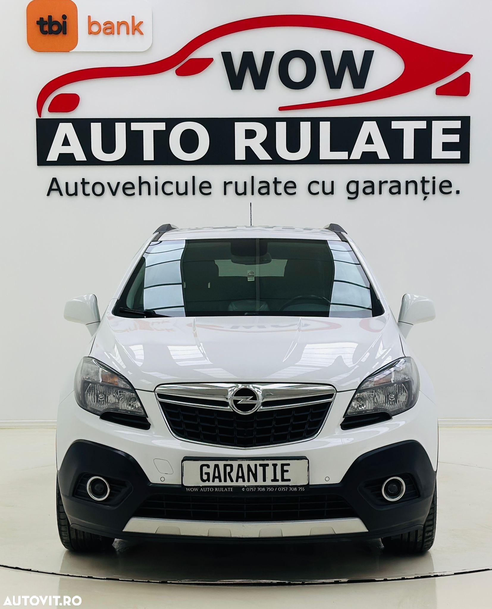 Opel Mokka - 11