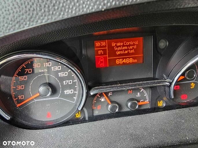 Dethleffs A 5887 - 5