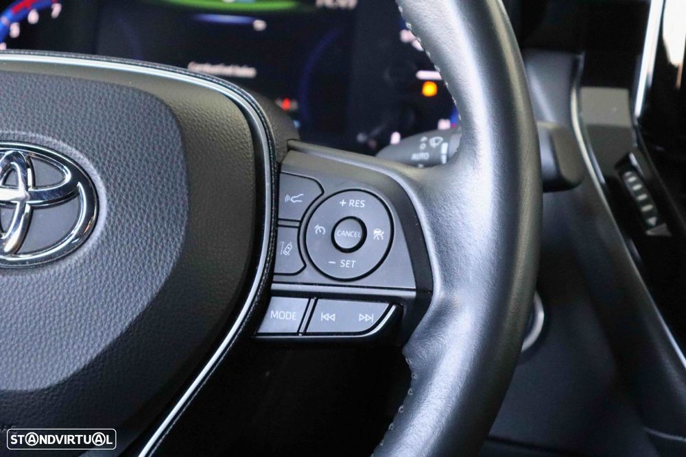 Toyota Corolla Touring Sports 1.8 Hybrid Comfort+P.Sport - 19