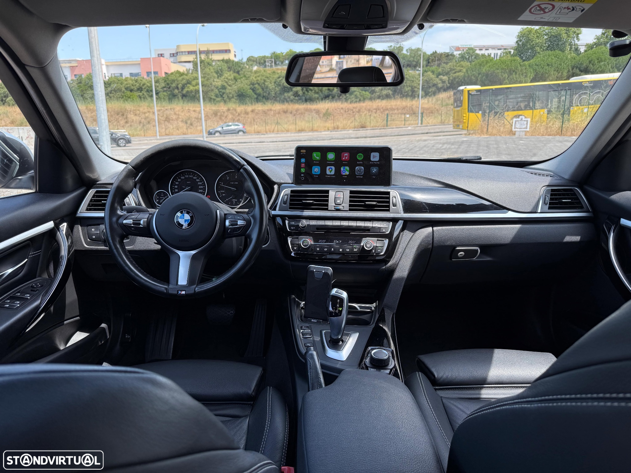 BMW 320 d Line Sport Auto - 14