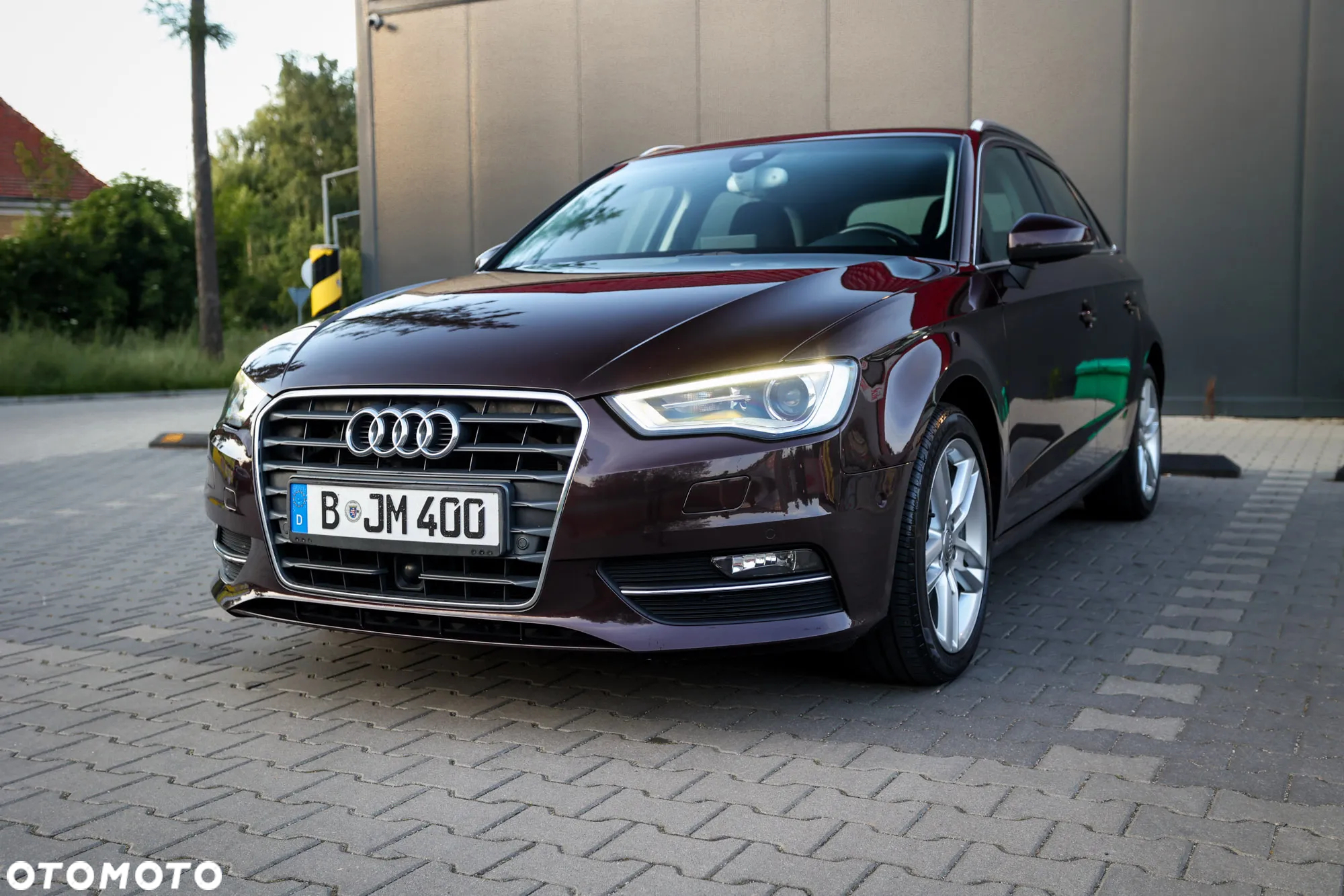 Audi A3 2.0 TDI clean diesel Ambition S tronic - 7