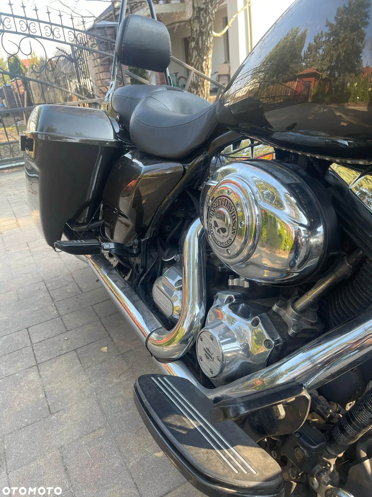 Harley-Davidson Touring Street Glide - 15