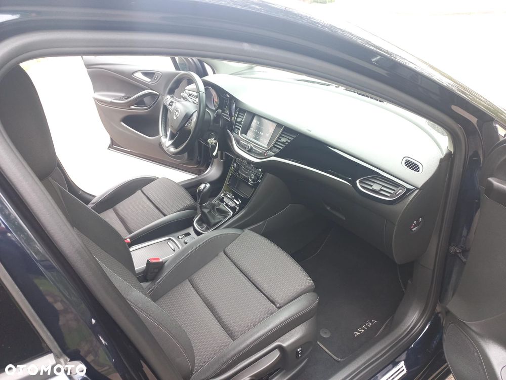 Opel Astra 1.4 Turbo Edition - 10