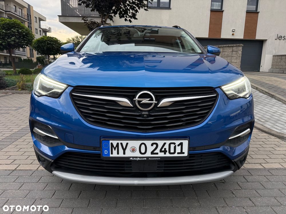 Opel Grandland X 2.0 CDTI Innovation S&S - 7